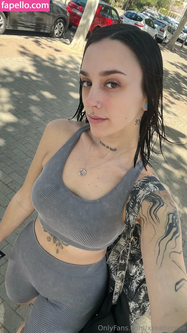 Katie Rose / Katierose / Xxkatierose Nude Leaked OnlyFans Photo #2