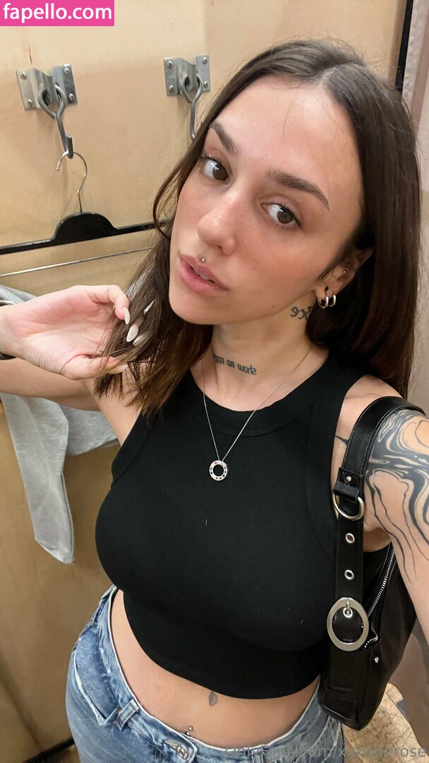 Katie Rose / Katierose / Xxkatierose Nude Leaked OnlyFans Photo #13