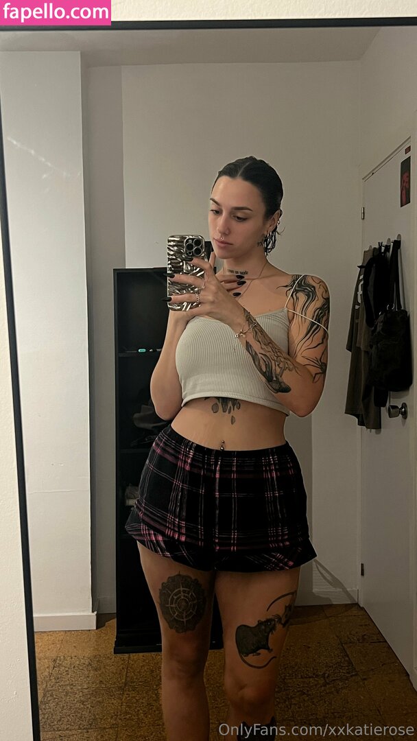 Katie Rose / Katierose / Xxkatierose Nude Leaked OnlyFans Photo #16