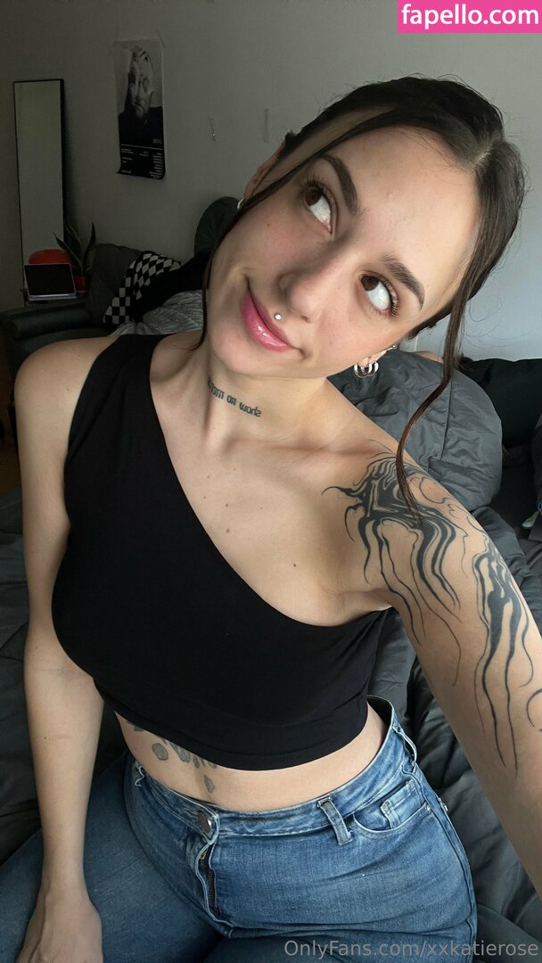 Katie Rose / Katierose / Xxkatierose Nude Leaked OnlyFans Photo #20