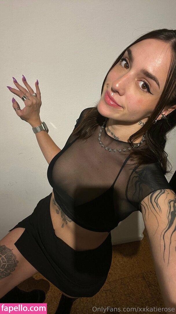 Katie Rose / Katierose / Xxkatierose Nude Leaked OnlyFans Photo #23