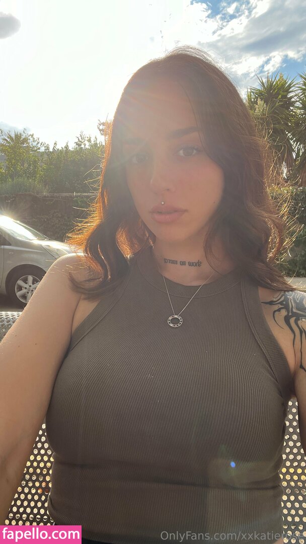 Katie Rose / Katierose / Xxkatierose Nude Leaked OnlyFans Photo #32