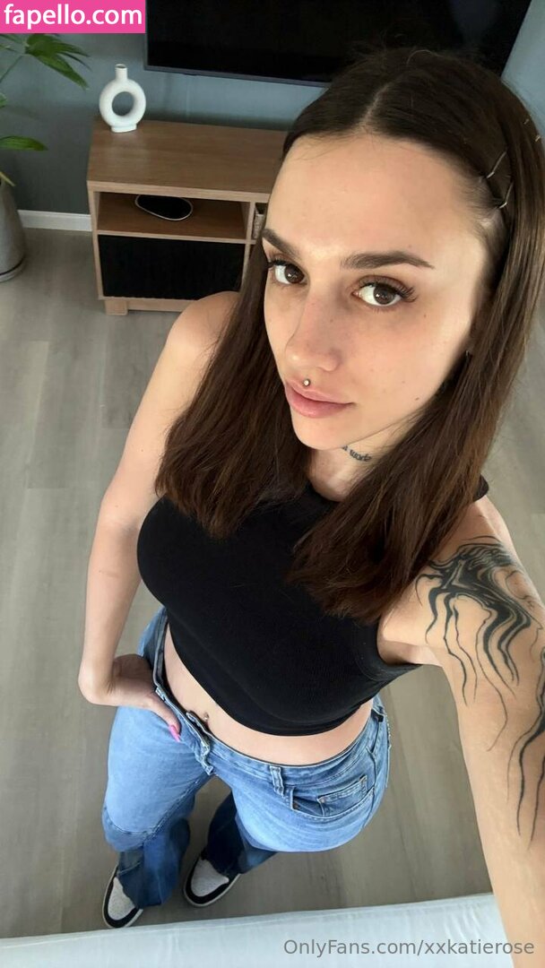 Katie Rose / Katierose / Xxkatierose Nude Leaked OnlyFans Photo #45