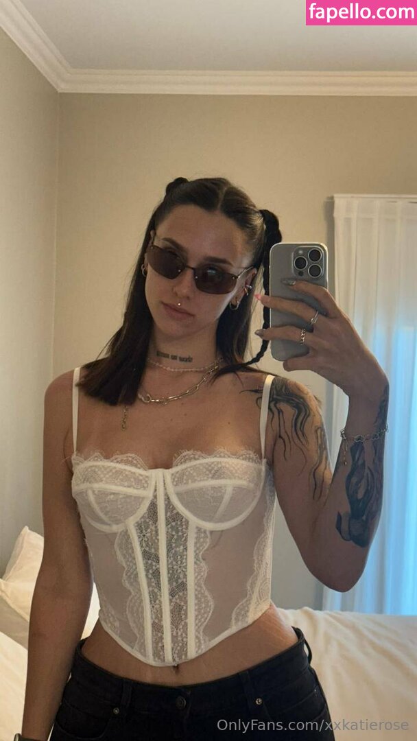 Katie Rose / Katierose / Xxkatierose Nude Leaked OnlyFans Photo #46