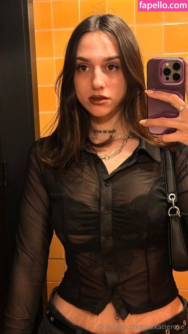 Katie Rose / Katierose / Xxkatierose Nude Leaked OnlyFans Photo #53