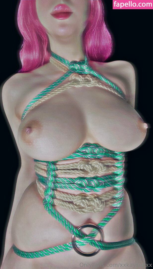 xxkayseaxx Nude Leaked OnlyFans Photo #6