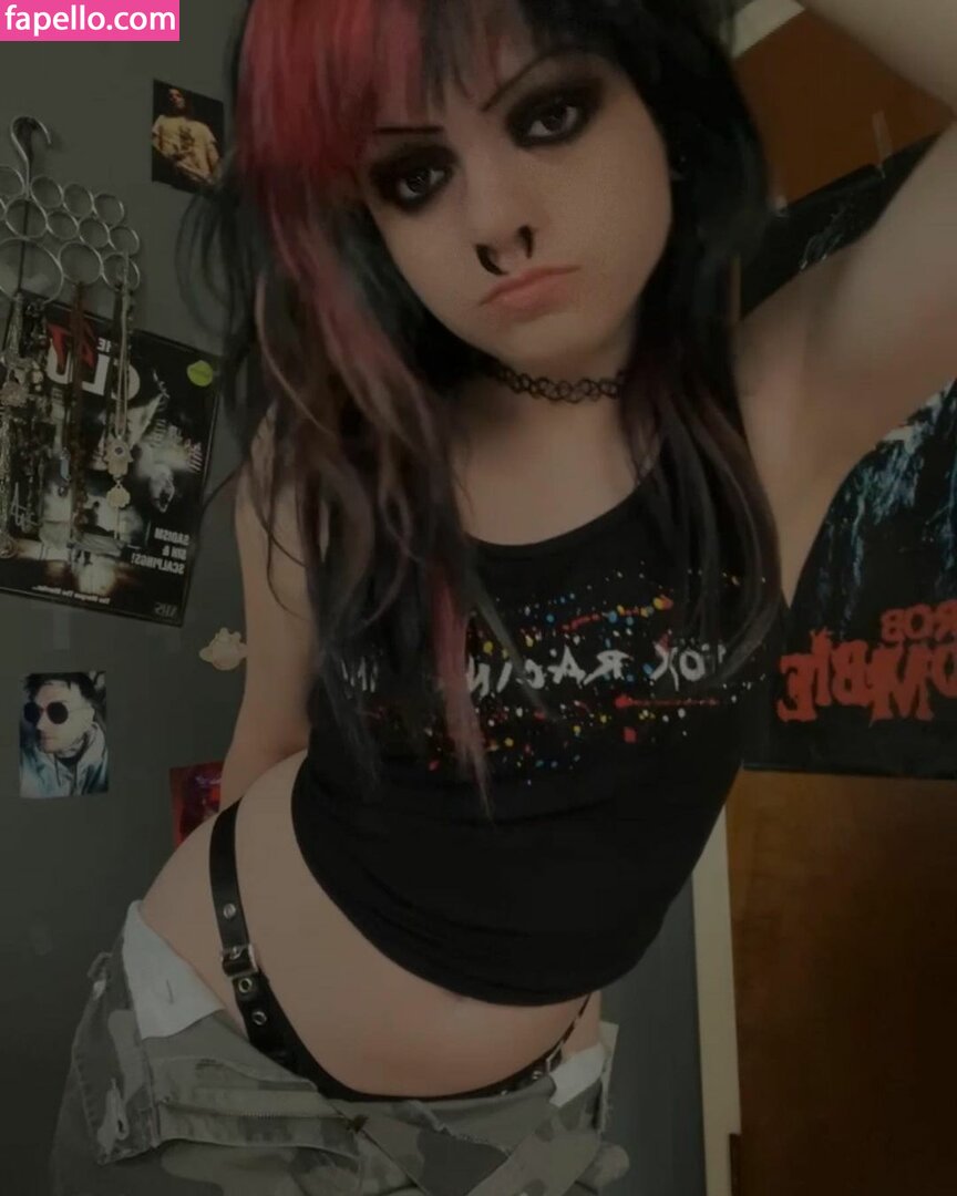 xxlethal_leexx Nude Leaked  Photo #3