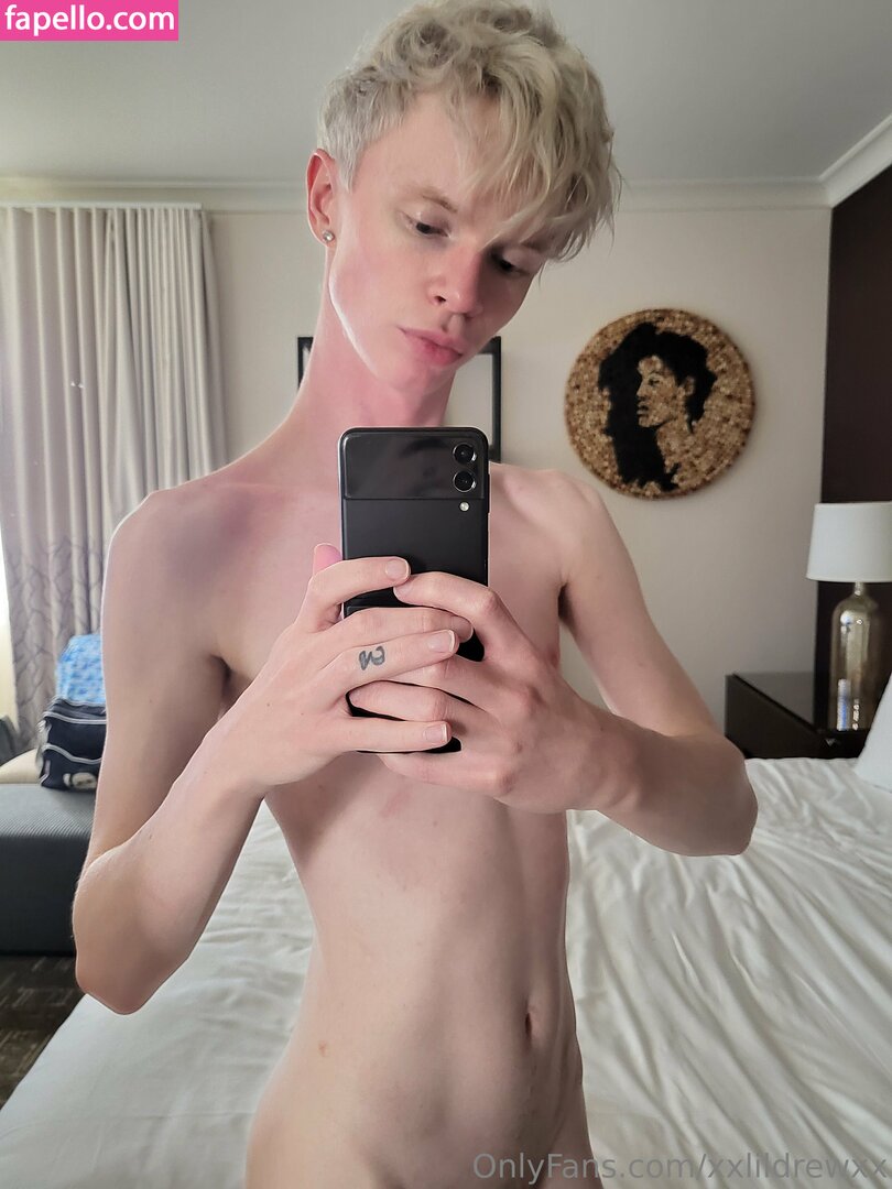 xxlildrewxx Nude Leaked OnlyFans Photo #41