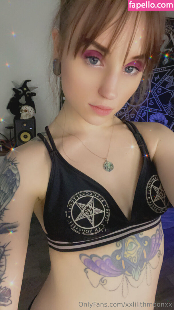 xxlilithmoonxx Nude Leaked OnlyFans Photo #40