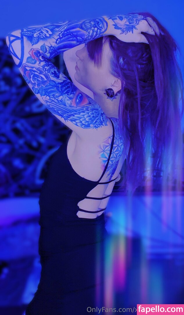 xxlilithmoonxx Nude Leaked OnlyFans Photo #46