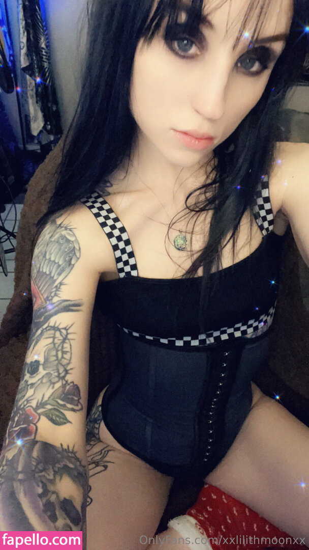 xxlilithmoonxx Nude Leaked OnlyFans Photo #56