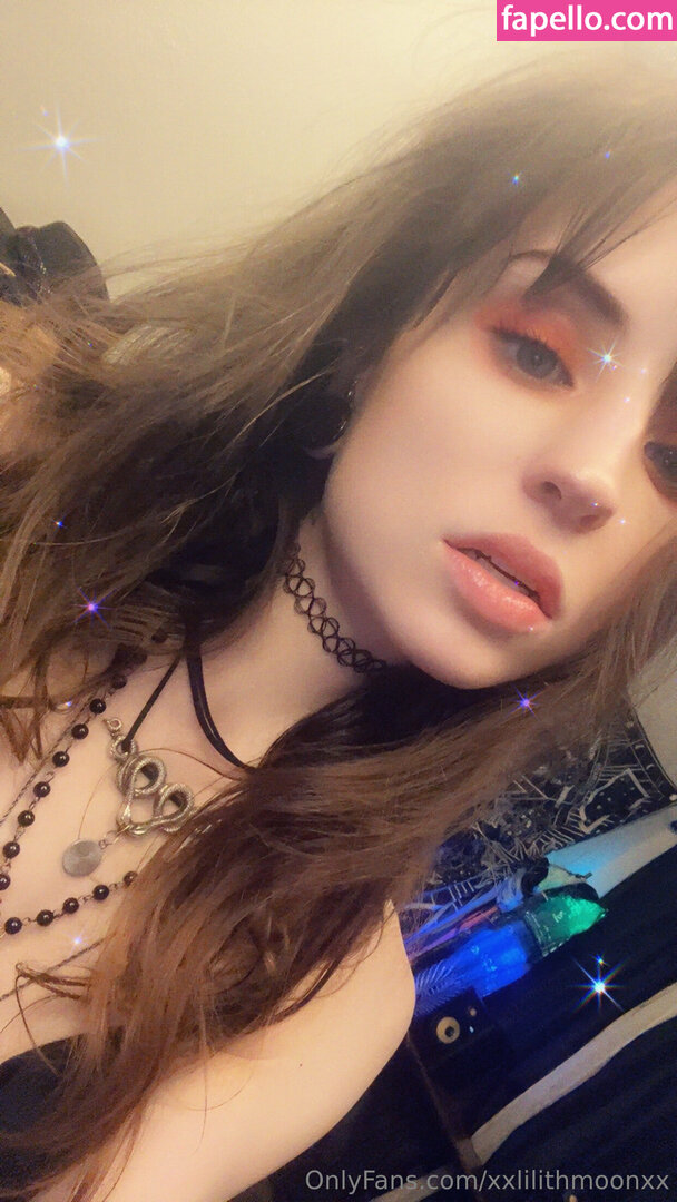 xxlilithmoonxx Nude Leaked OnlyFans Photo #61