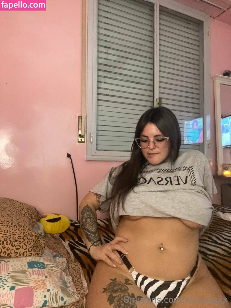xxluanaxx Nude Leaked OnlyFans Photo #37