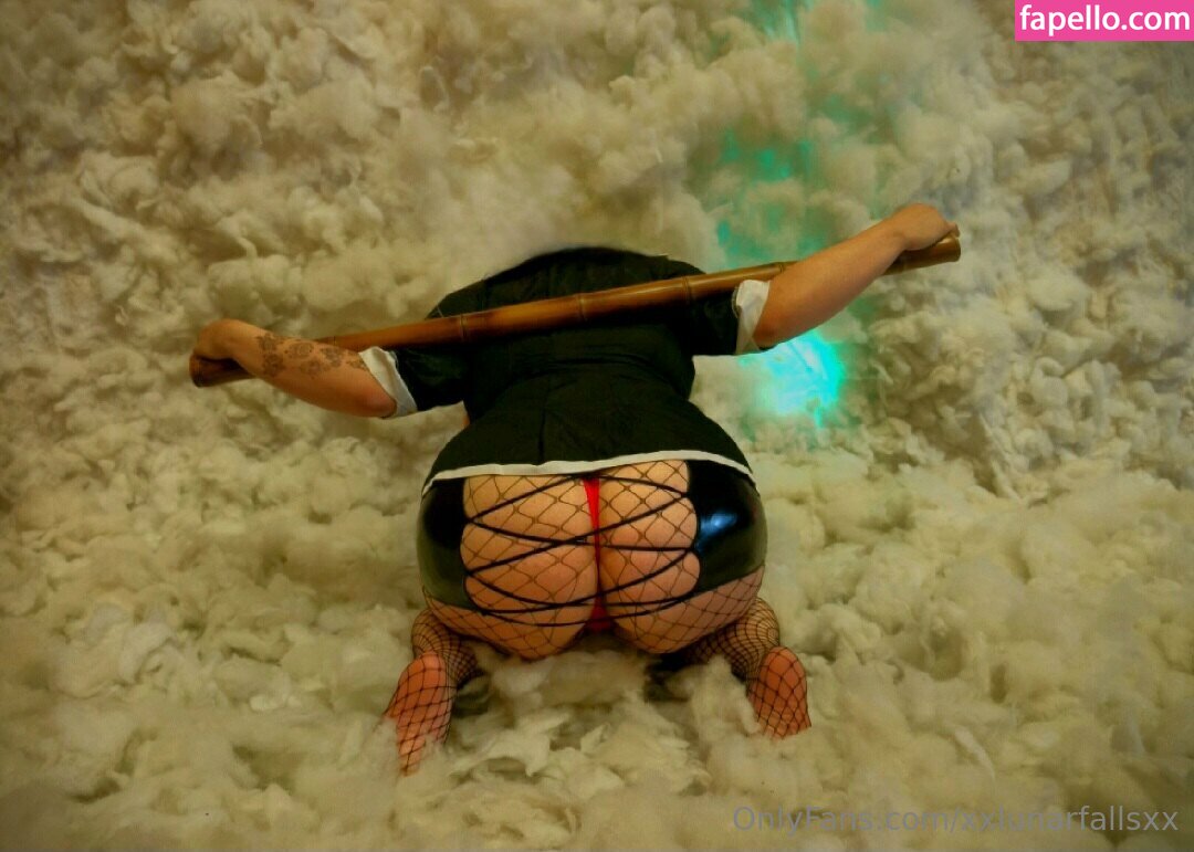 reel / xxlunarfallsxx Nude Leaked OnlyFans Photo #24