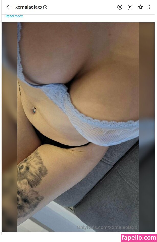 xxmalaolaxx Nude Leaked OnlyFans Photo #10
