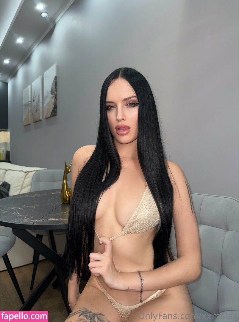 xxmilla / xxmillaa Nude Leaked OnlyFans Photo #10