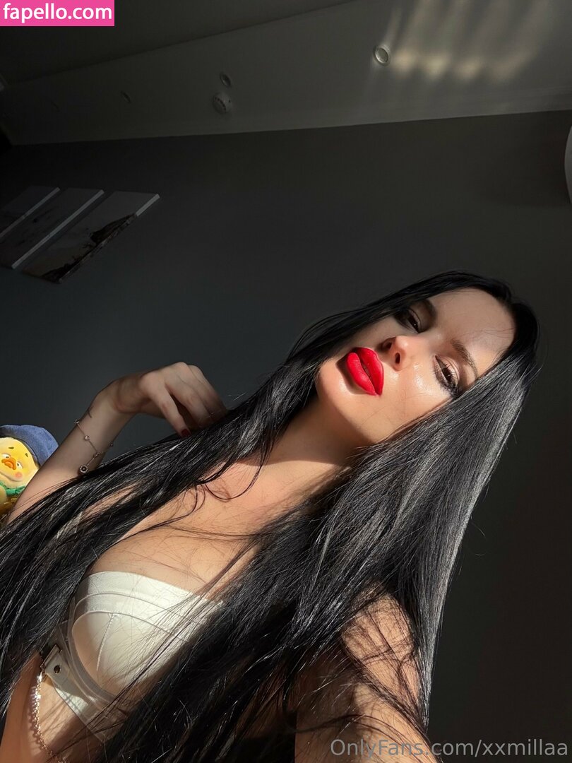 xxmilla / xxmillaa Nude Leaked OnlyFans Photo #20