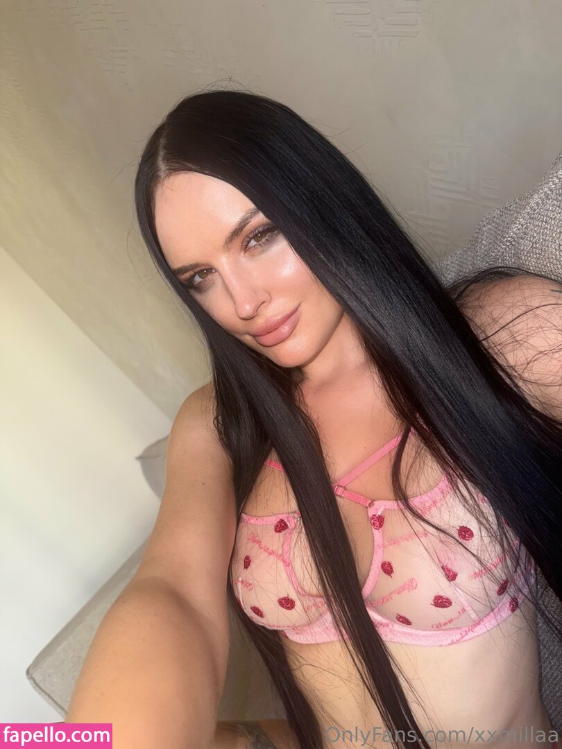 xxmilla / xxmillaa Nude Leaked OnlyFans Photo #43