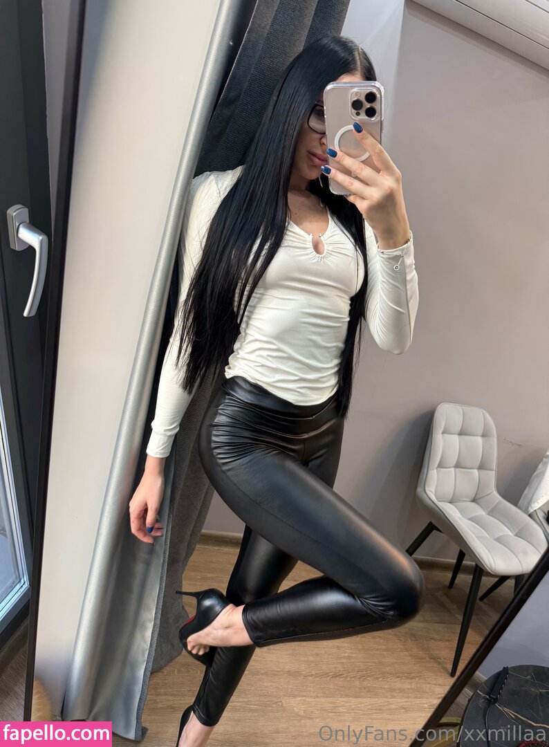xxmilla / xxmillaa Nude Leaked OnlyFans Photo #52