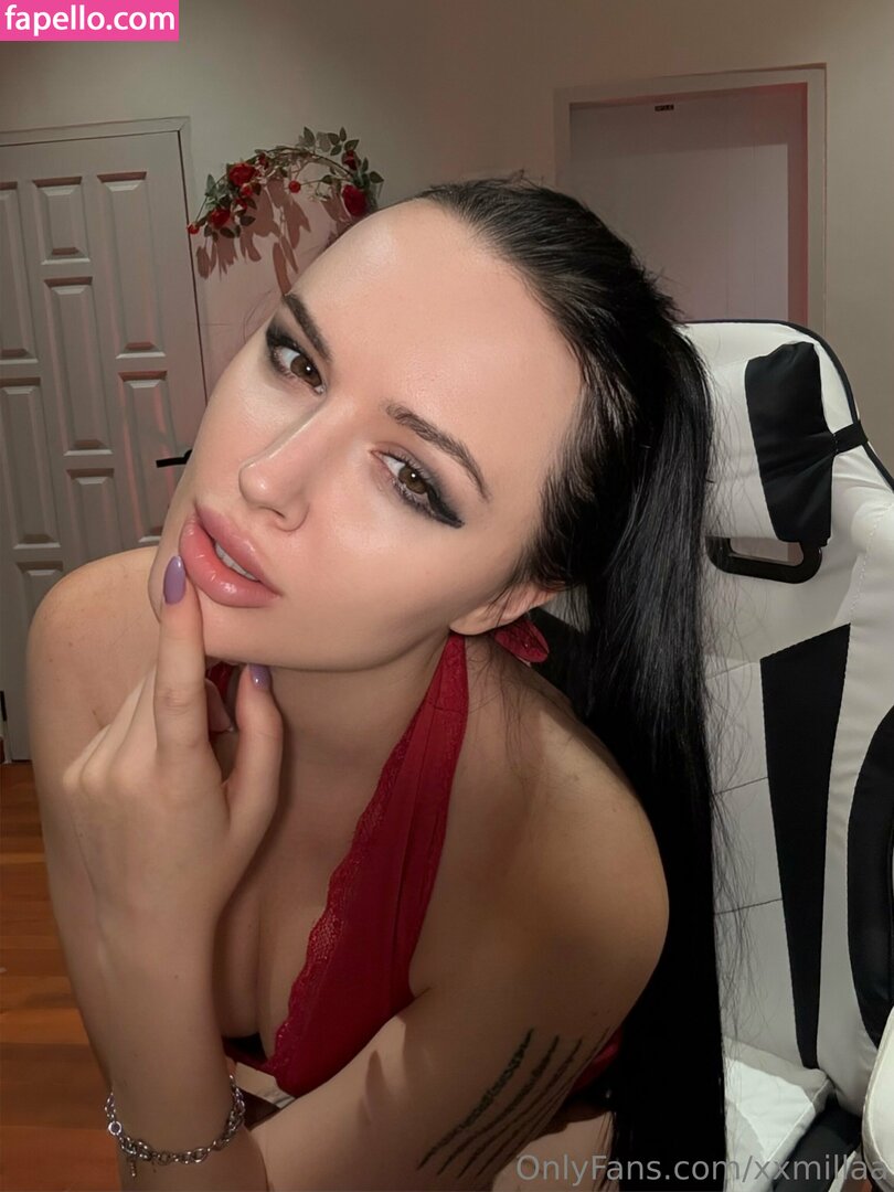 xxmilla / xxmillaa Nude Leaked OnlyFans Photo #89