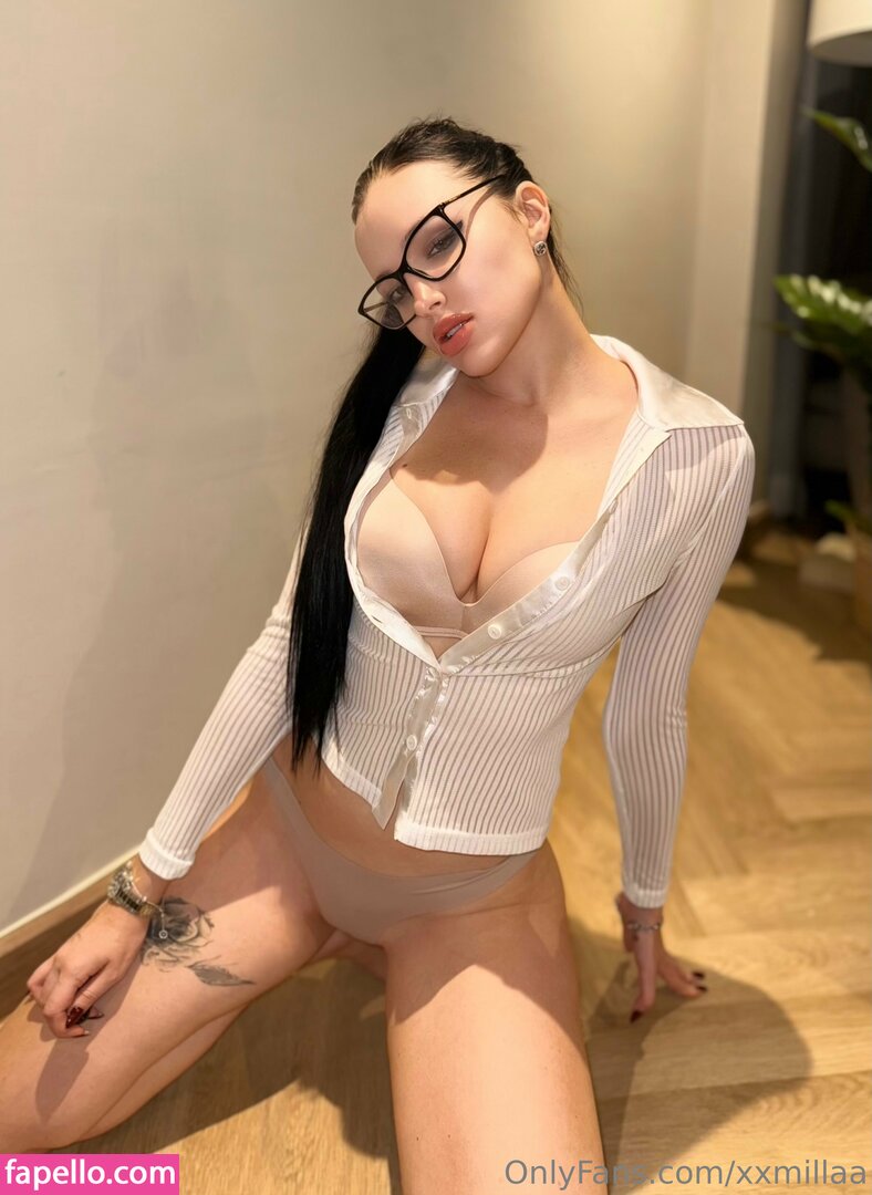 xxmilla / xxmillaa Nude Leaked OnlyFans Photo #124