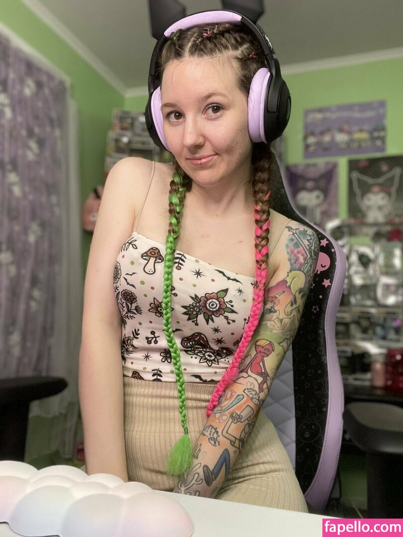 XxmoneythingxX Nude Leaked  Photo #31