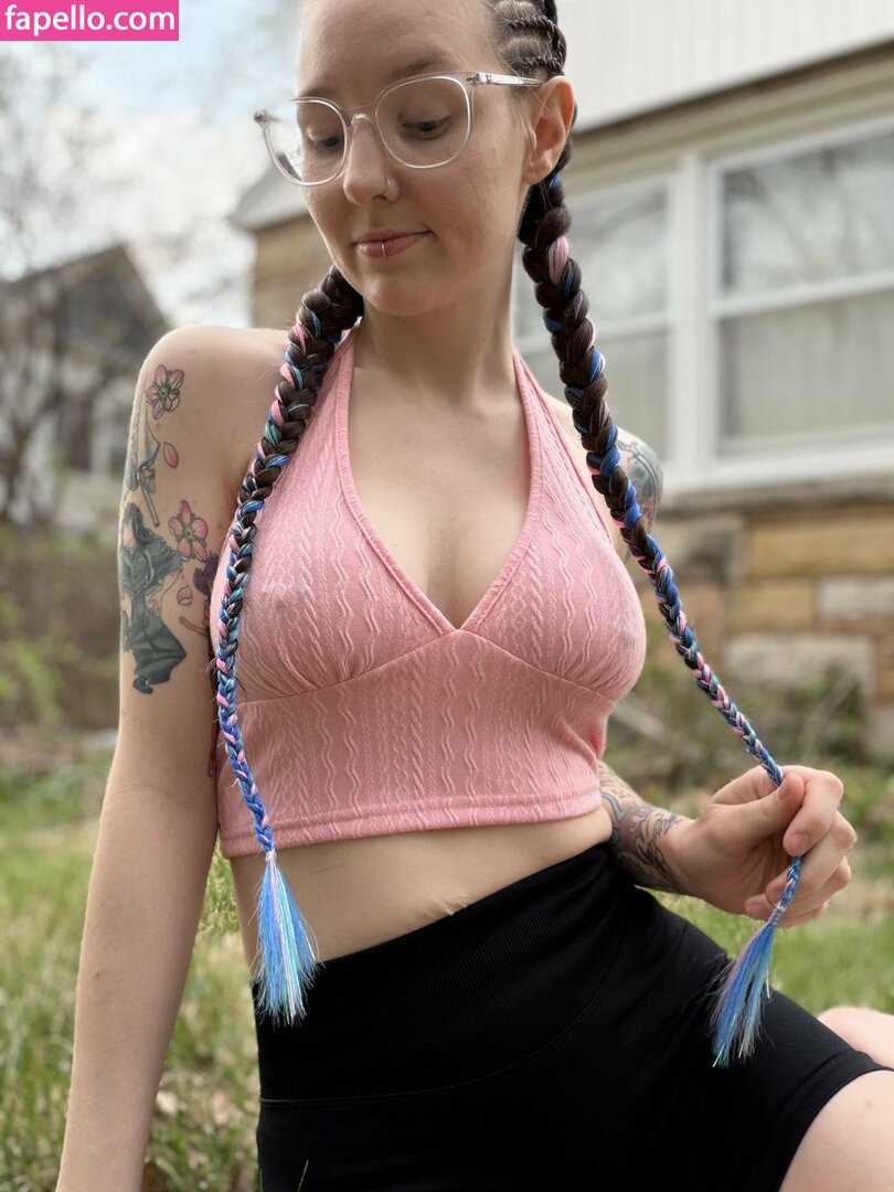 XxmoneythingxX Nude Leaked  Photo #70