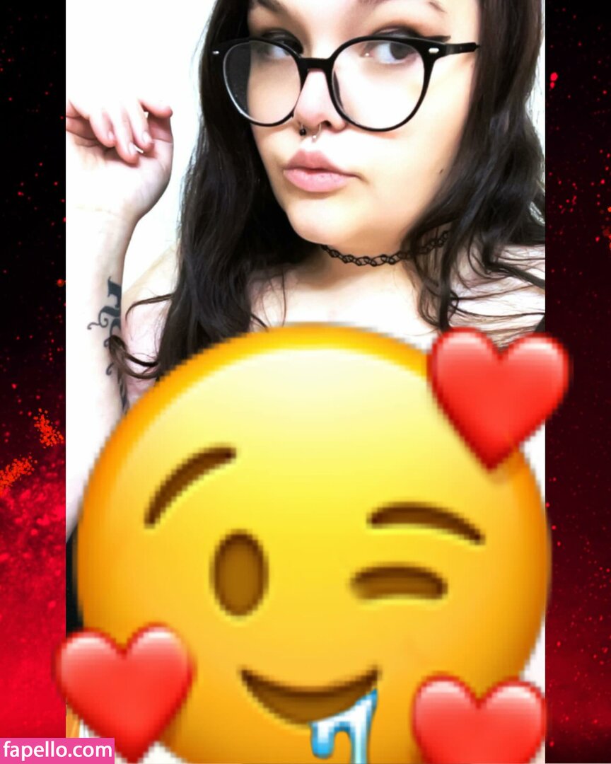 xxmydarkpassenger96xx Nude Leaked  Photo #1