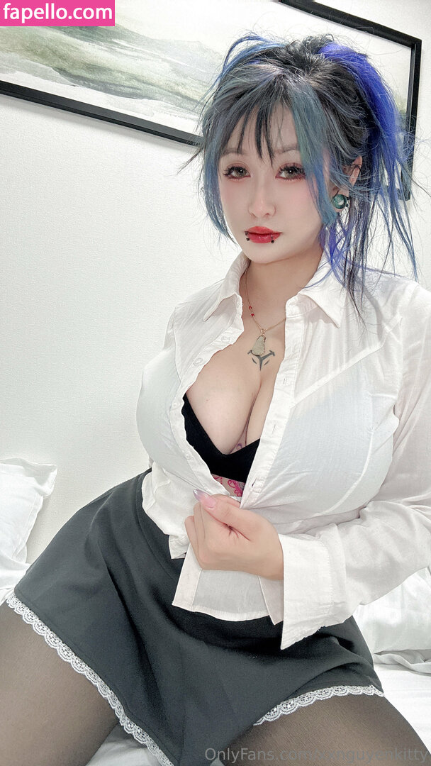 kitty nguyen / xxnguyenkitty Nude Leaked OnlyFans Photo #79