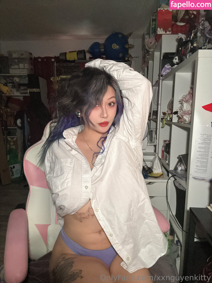 kitty nguyen / xxnguyenkitty Nude Leaked OnlyFans Photo #84