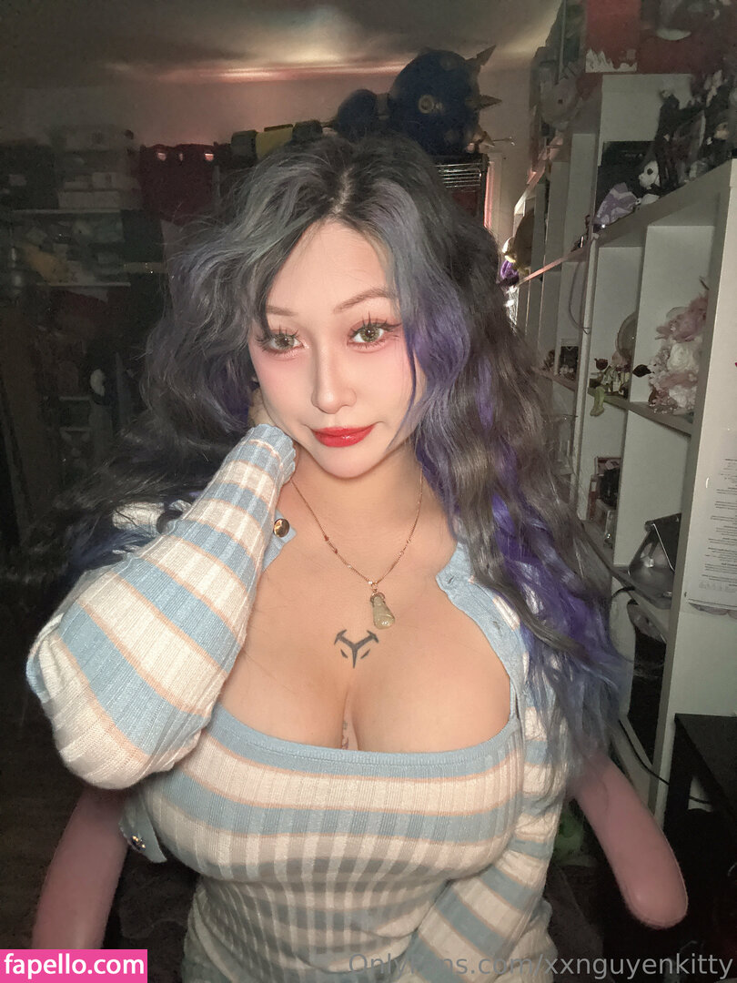 kitty nguyen / xxnguyenkitty Nude Leaked OnlyFans Photo #113