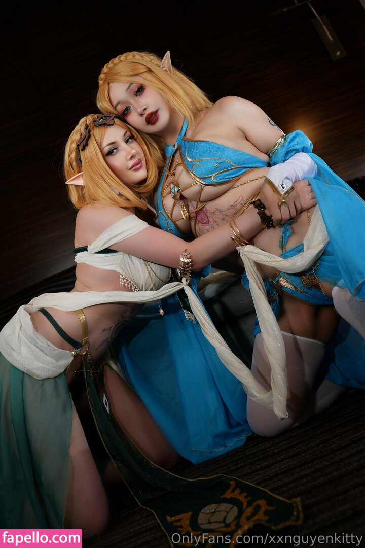 kitty nguyen / xxnguyenkitty Nude Leaked OnlyFans Photo #150