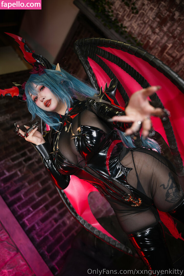 kitty nguyen / xxnguyenkitty Nude Leaked OnlyFans Photo #152