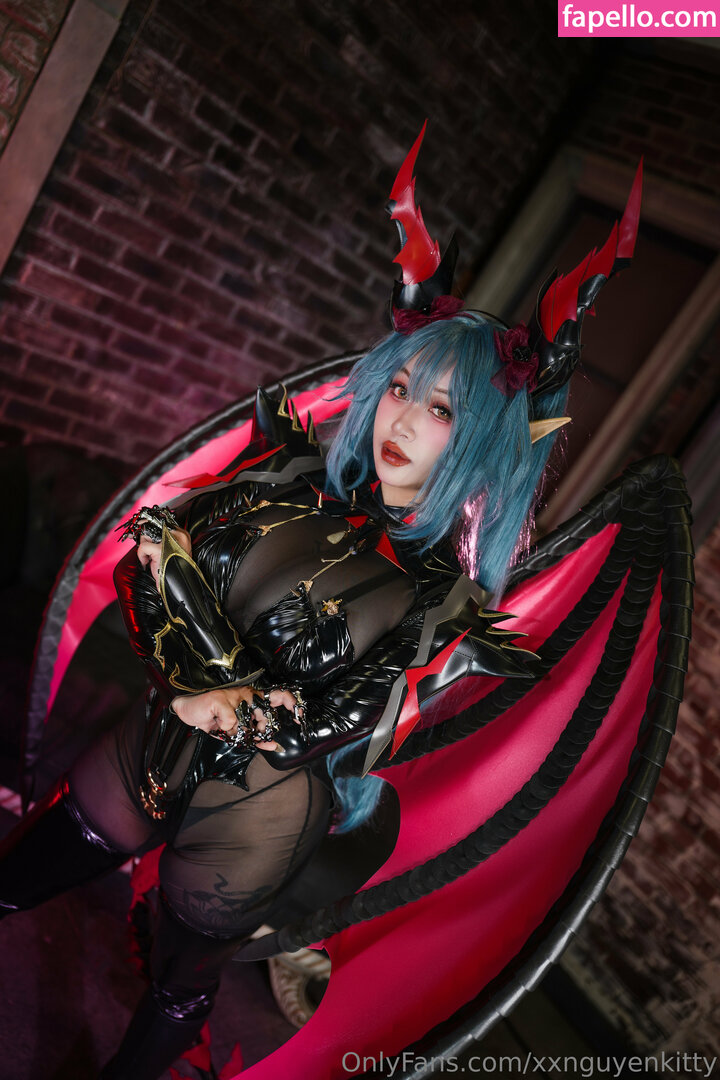 kitty nguyen / xxnguyenkitty Nude Leaked OnlyFans Photo #153