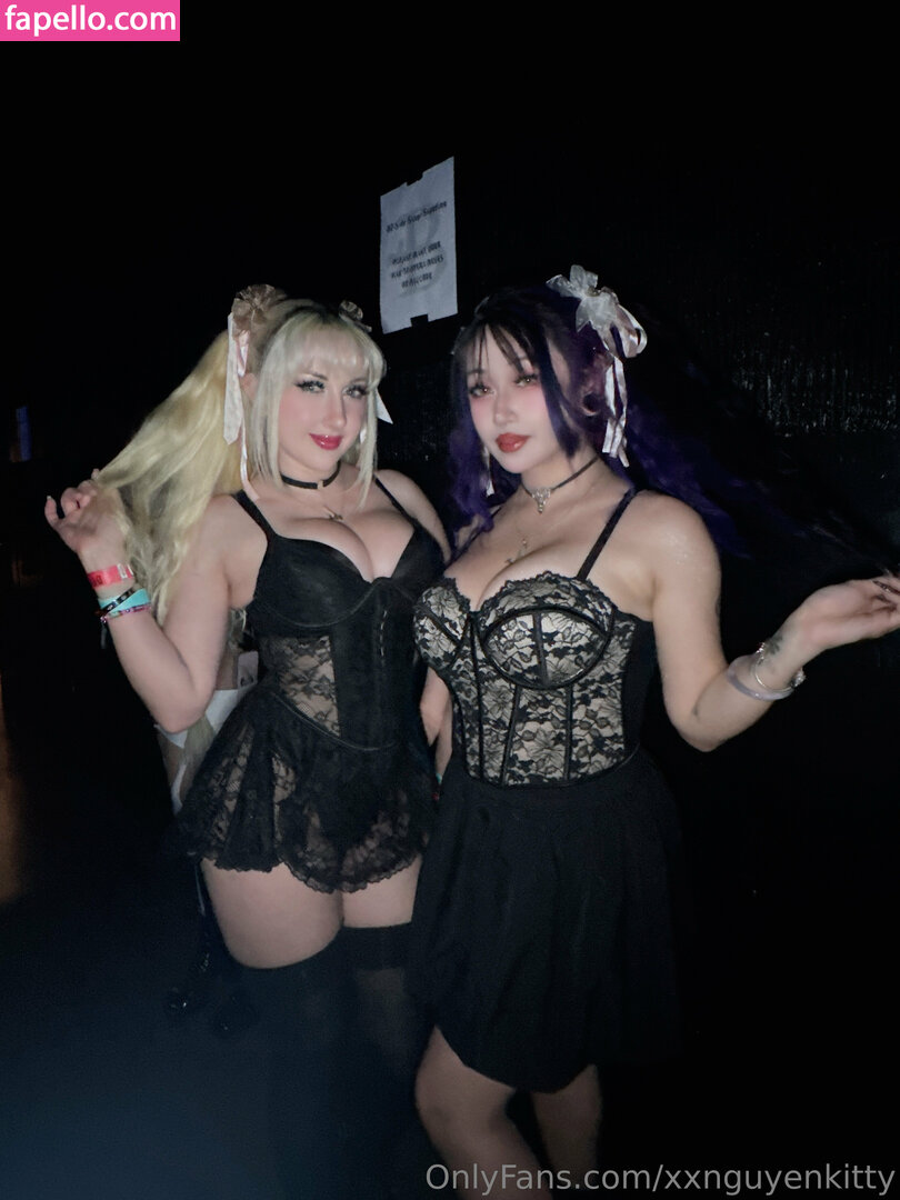 kitty nguyen / xxnguyenkitty Nude Leaked OnlyFans Photo #154