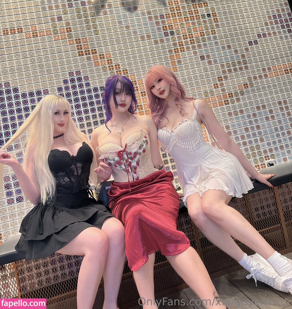 kitty nguyen / xxnguyenkitty Nude Leaked OnlyFans Photo #167