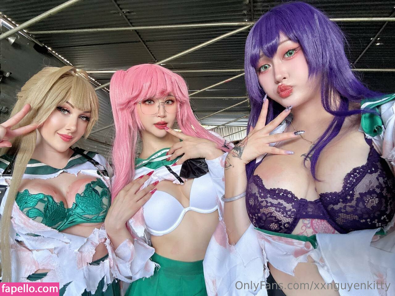 kitty nguyen / xxnguyenkitty Nude Leaked OnlyFans Photo #169