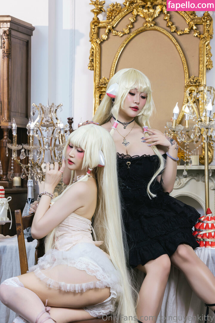 kitty nguyen / xxnguyenkitty Nude Leaked OnlyFans Photo #176