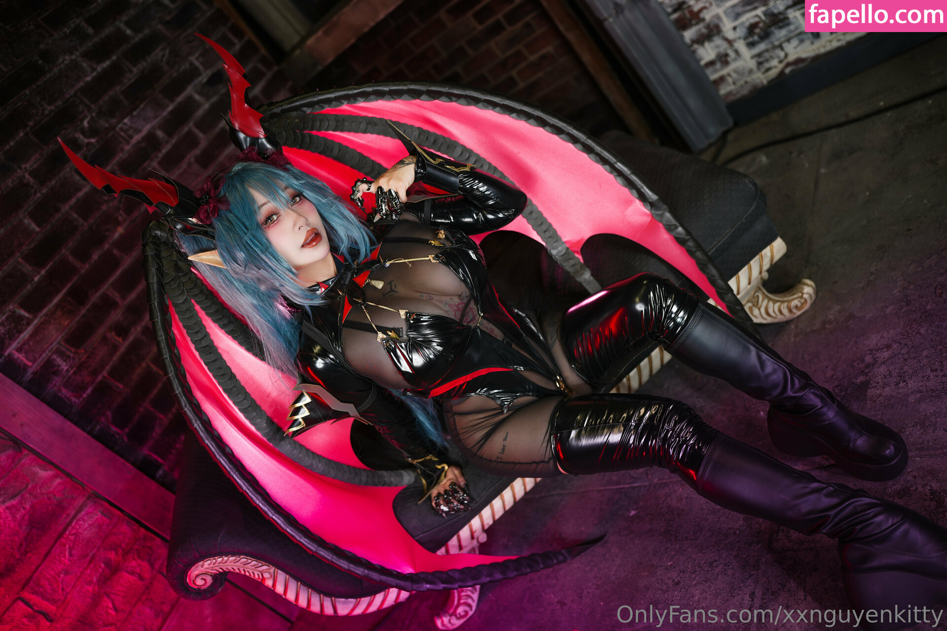 kitty nguyen / xxnguyenkitty Nude Leaked OnlyFans Photo #184