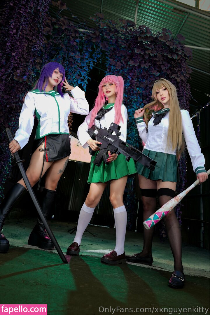 kitty nguyen / xxnguyenkitty Nude Leaked OnlyFans Photo #185