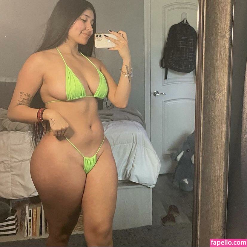 Mel / xxo.mell / xxomell Nude Leaked  Photo #1