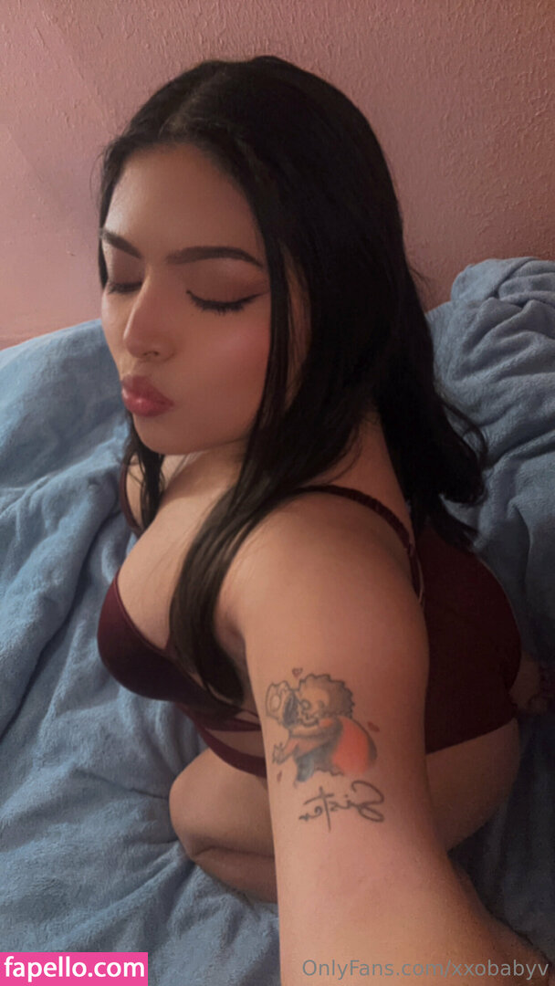 xxobabyv / xxrosababyxx Nude Leaked OnlyFans Photo #9
