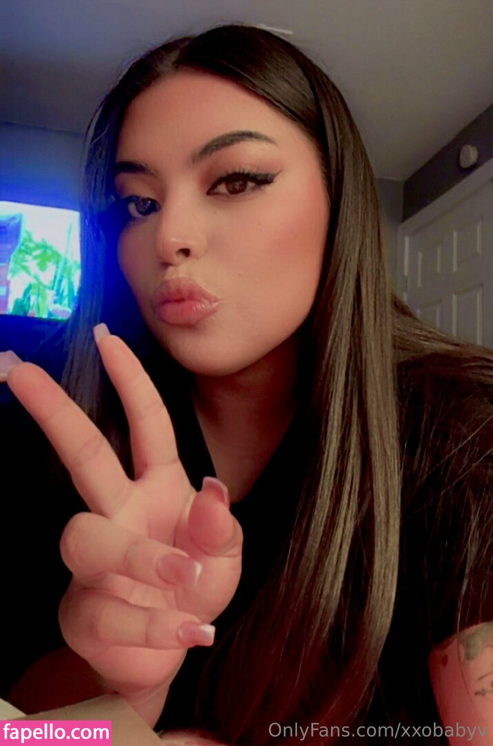 xxobabyv / xxrosababyxx Nude Leaked OnlyFans Photo #12