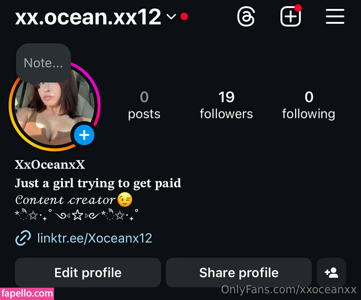 xxoceanxx Nude Leaked OnlyFans Photo #15