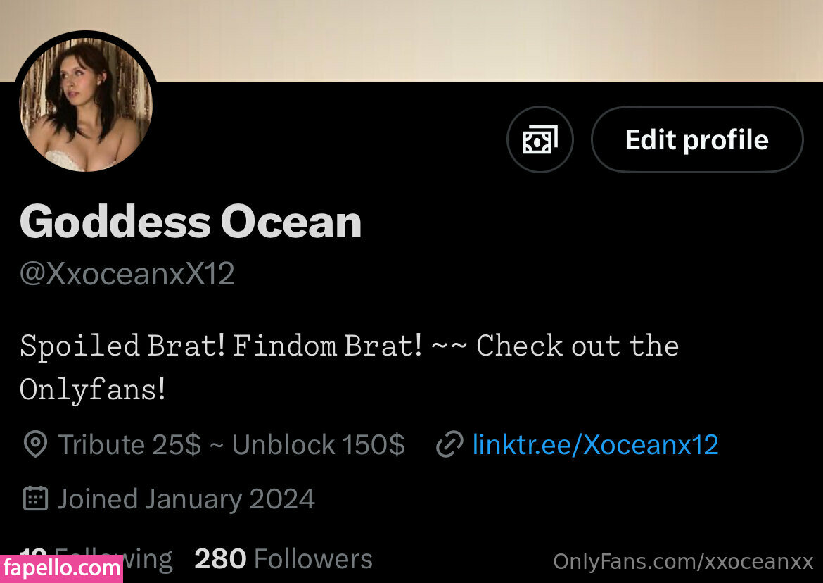 xxoceanxx Nude Leaked OnlyFans Photo #16