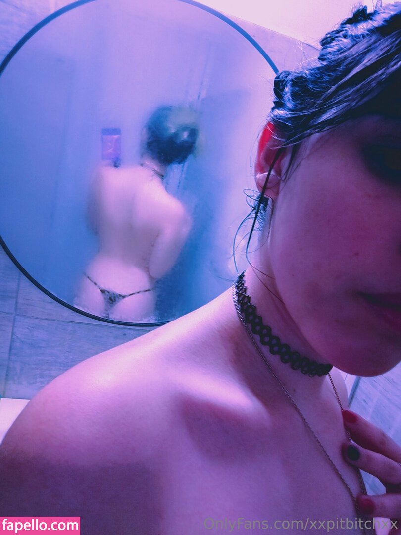 xxpitbitchxx Nude Leaked OnlyFans Photo #4