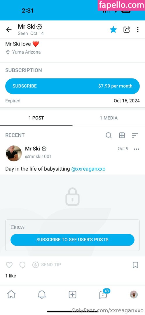 xoxreaganxo / xxreaganxxo Nude Leaked OnlyFans Photo #7