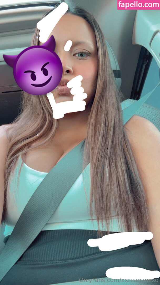 xoxreaganxo / xxreaganxxo Nude Leaked OnlyFans Photo #19