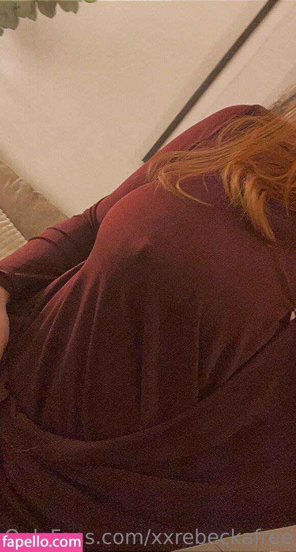 xxrebeckafree Nude Leaked OnlyFans Photo #6