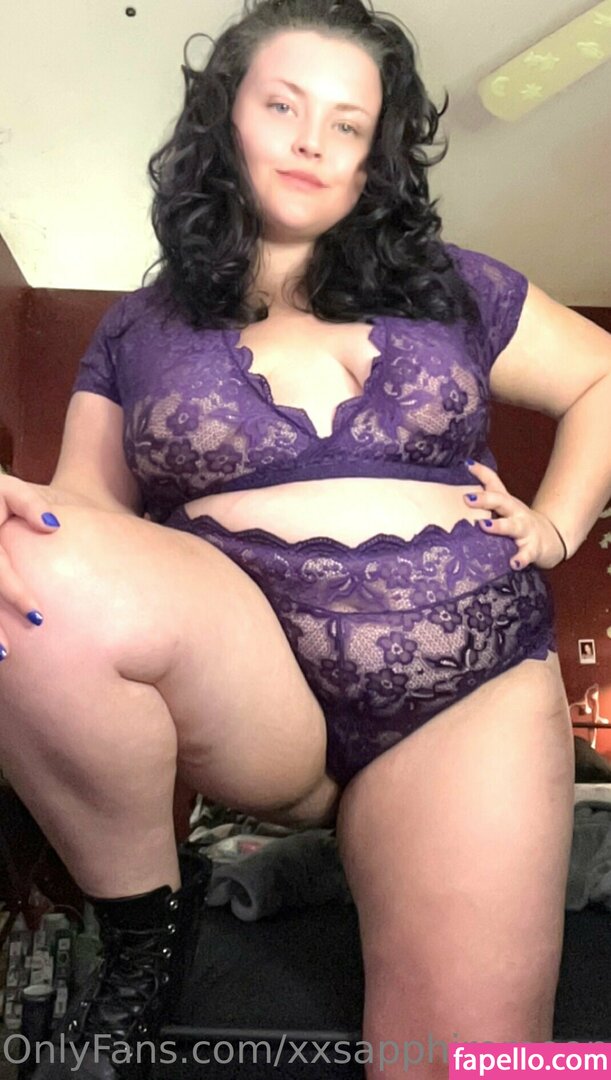 demonpuff / xxsapphiremoonxx Nude Leaked OnlyFans Photo #29
